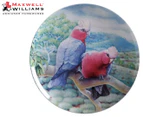 Maxwell & Williams 20cm Birds Of Australia 10 Year Anniversary Galah Plate