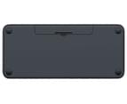 Logitech K380 Multi-Device Bluetooth Keyboard - Black 4