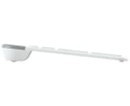 Logitech M470 Slim Wireless Keyboard & Mouse Combo - White 3