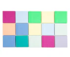 3M Post-It Super Sticky Notes 15-Pack - Assorted