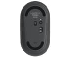 Logitech M350 Pebble Wireless Mouse - Graphite 4