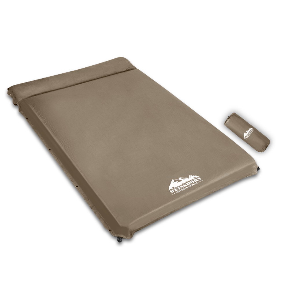 double self inflating mattress 10cm