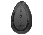 Logitech MX Vertical Advanced Ergonomic Wireless Mouse - Black