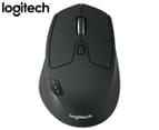 Logitech M720 Triathlon Wireless Mouse - Black 1