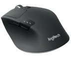 Logitech M720 Triathlon Wireless Mouse - Black