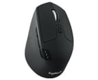Logitech M720 Triathlon Wireless Mouse - Black 5