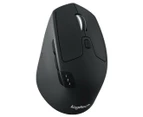 Logitech M720 Triathlon Wireless Mouse - Black