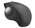 Logitech MX Ergo Wireless Trackball Mouse - Black 2