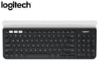 Logitech K780 Multi-Device Wireless Keyboard - Black 1
