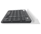 Logitech K780 Multi-Device Wireless Keyboard - Black 2