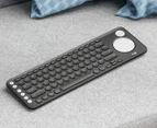 Logitech K600 Wireless Smart TV Keyboard - Black