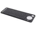 Logitech K600 Wireless Smart TV Keyboard - Black 3