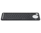 Logitech K600 Wireless Smart TV Keyboard - Black 2