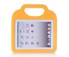 WIWU Tie Soft Silicone Tablet Case 9.7 inch For iPad 2/3/4-Orange 2