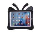 WIWU Butterfly Soft Silicone Tablet Case 9.7 inch For New iPad 5 2017/iPad 6 2018/iPad Pro 9.7-Black