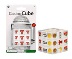 Westminster Casino Puzzle Cube