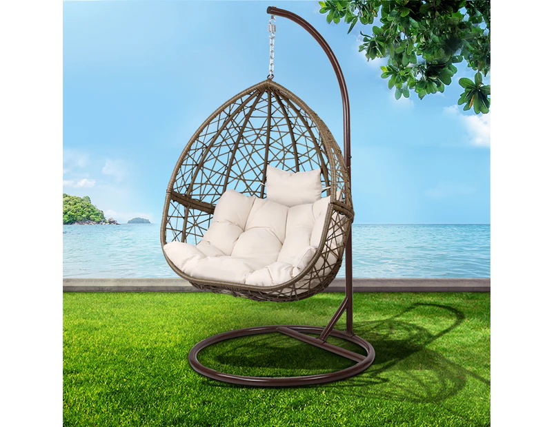 Outdoor furniture swing chair hot sale