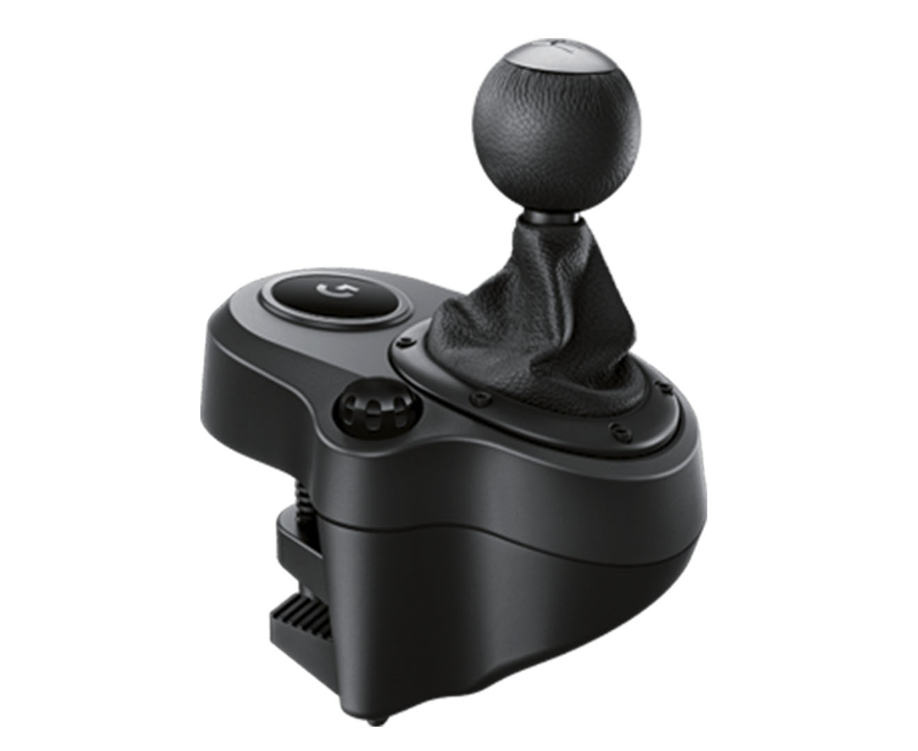 Logitech g driving force shifter обзор