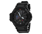 Casio Men's Gravitymaster  Black dial watch - GA-1100-1A1