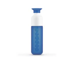 Dopper Original Plastic Water Bottle -Pacific Blue 450ml