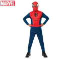 Marvel Kids' Spider-Man Classic Hero Costume - Multi