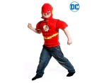 The Flash Eva Dress Up Set Child Costume