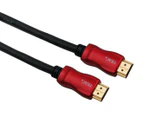 TEAC 3m High Performance HDMI Cable Red Series