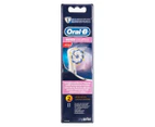 Oral-B Sensi UltraThin Electric Toothbrush Replacement Heads 2-Pack