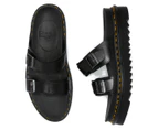 Dr. Martens Unisex Myles Slides - Black