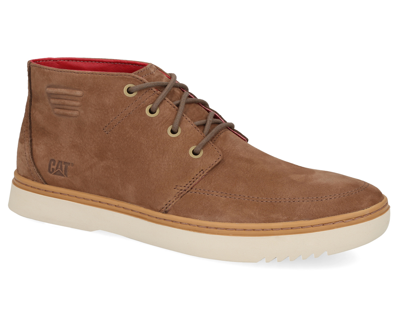 Cat sixpoint sale chukka boot