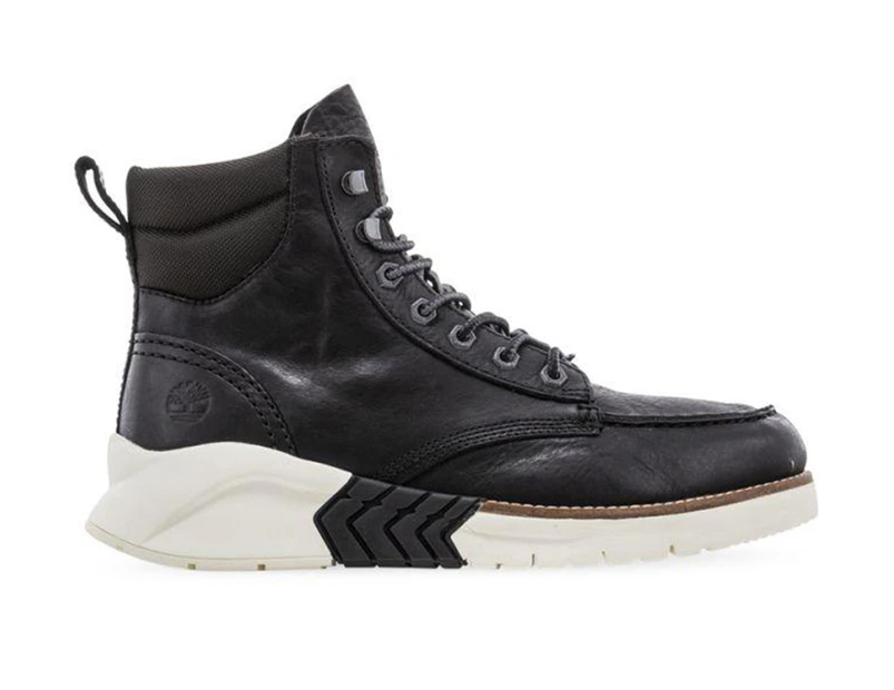 Timberland Men's M.T.C.R Moc-Toe Sneaker Boot - Black
