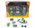 Hexbug R/C BattleBots Build Your Own Bot Playset - Green