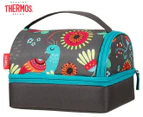 Thermos 23cm Raya Pack-In Lunch Bag - Colourful Peacock
