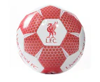 Liverpool FC Vortex Size 1 Mini Ball (Red/White) - BS1723