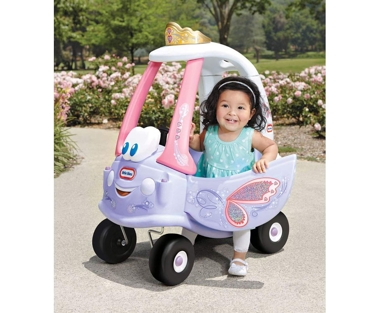 little tikes princess cozy coupe target