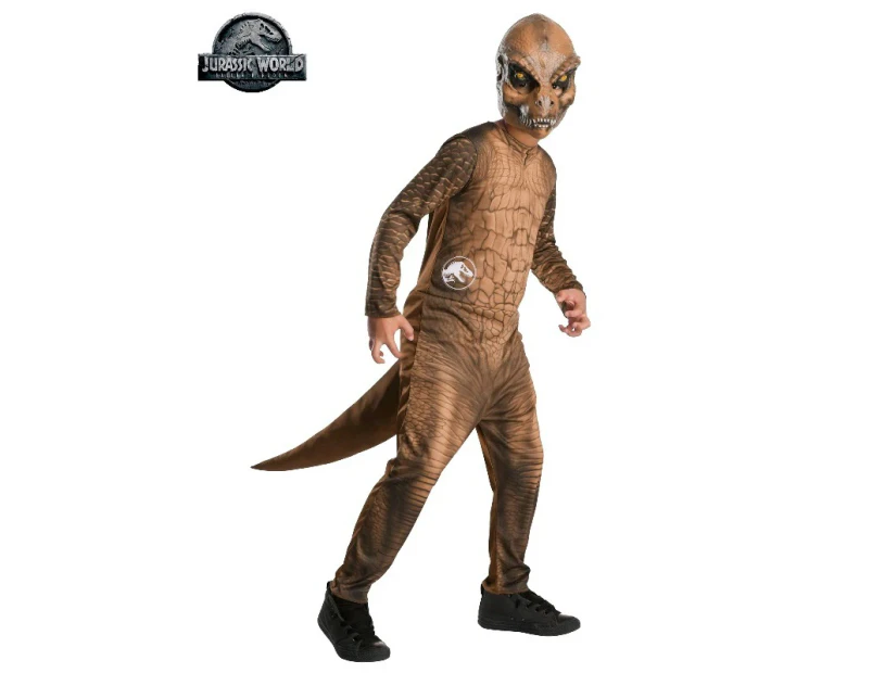 Jurassic World T-Rex Classic Child Costume