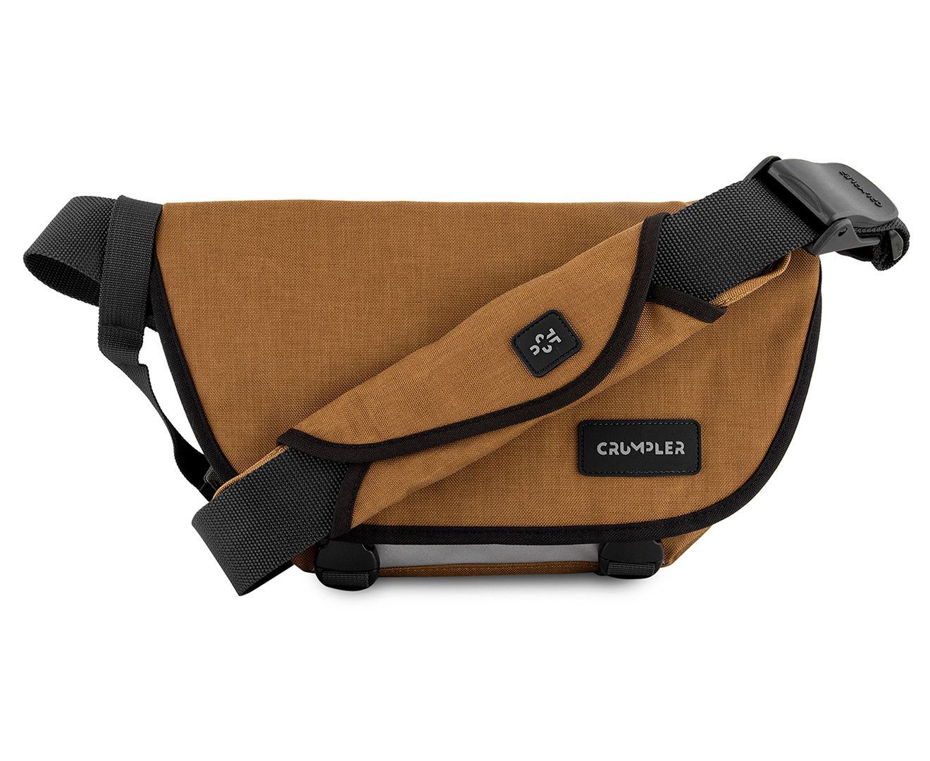 Crumpler comfort zone small messenger bag online