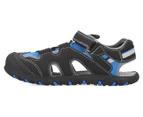 Surefit Activ Boys' Rafa Sandals - Black/Blue
