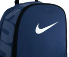 Nike 24L Brasilia Medium Training Backpack - Midnight Navy/Black/White