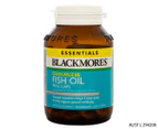Blackmores Essentials Odourless Fish Oil 100 Mini Capsules
