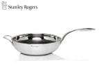 Stanley Rogers 32cm SR-Matrix Non-Stick Wok Pan