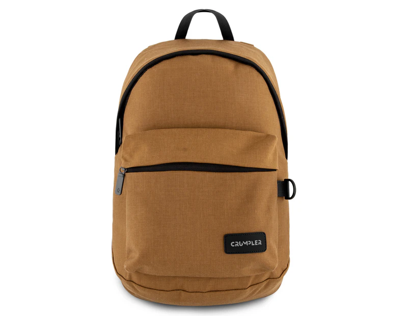 Crumpler 17L Safe Haven Backpack - Ginger