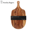 Stanley Rogers 55x30cm Ellipse Acacia Wood Oval Paddle Board