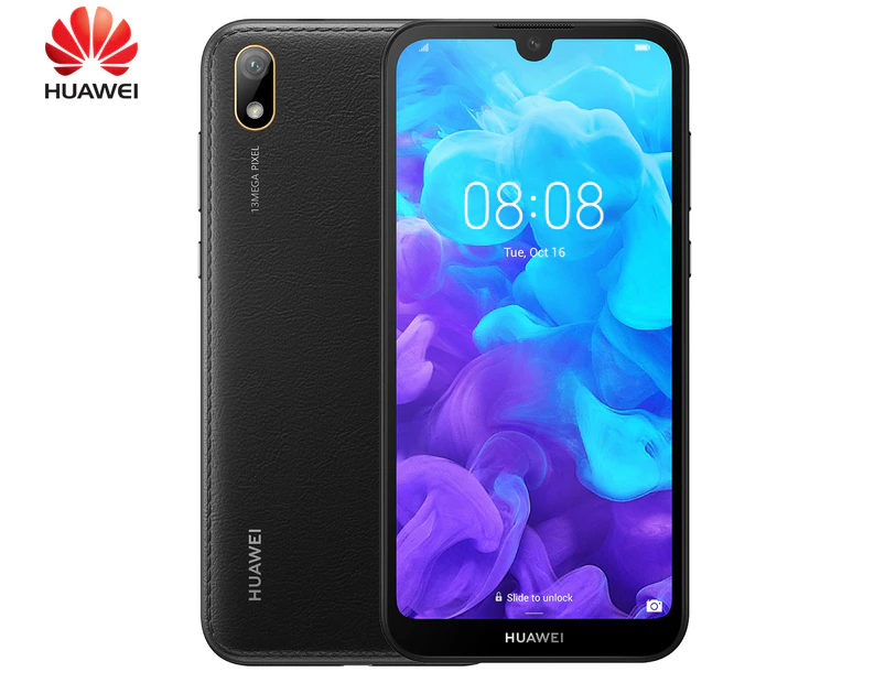 Huawei Y5 2019 32GB Smartphone Unlocked - Black
