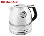 KitchenAid KEK1522 Pro Line Series 1.5L Electric Kettle w/ Adjustable Temperature - Frosted Pearl