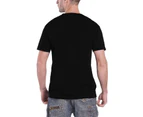 Nasa T Shirt Insignia Space Shuttle Program Logo  Official Mens - Black