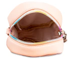 OMG Accessories Kids' Ice Cream Cone Crossbody Bag - Pink