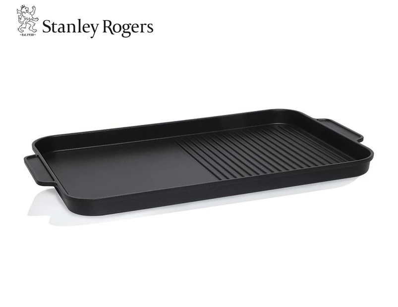 Stanley Rogers 44x27cm Giant Grill Plate