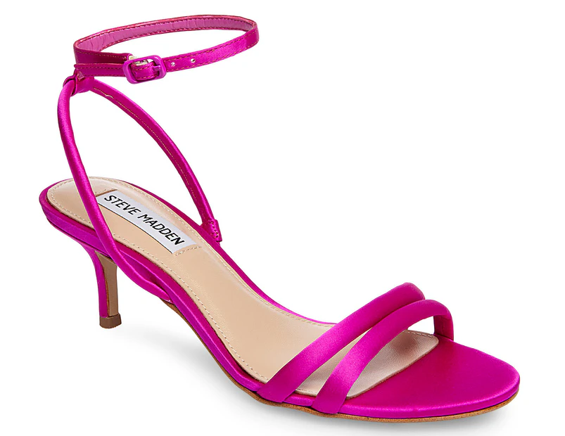 Steve Madden Women's Rude Sandals - Pink