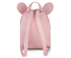 OMG Accessories Kids' Rainbow Bunny Glitter Mini Backpack - Pink
